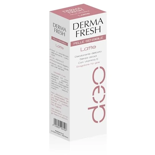 Dermafresh P Sens Latte 100ml