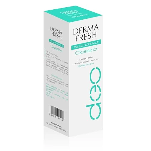 Begrenztes Angebot: Dermafresh Normale Haut Klassisch Deodorant Spray Duft Sanft - 100 ml von 3.55 EUR auf 3.55 EUR (Rabatt 0%)