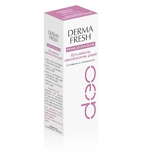 Tijdelijke aanbieding: Dermafresh Ipersudore Piedi 100 Ml van 7.15 € naar 7.15 € (0.00% korting)