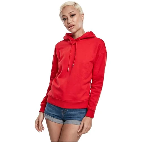 Oferta limitada: Urban Classics TB1524-Ladies Hoody, Sudadera con Capucha Mujer, Rojo (Fire Red), S de 29.90 EUR a 21.59 EUR (ahorro 28%)