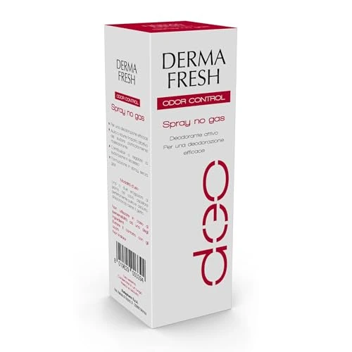 Dermafresh Odor Control Deodorant Aktiv-Spray, geruchshemmend, kein Gas, 100 ml