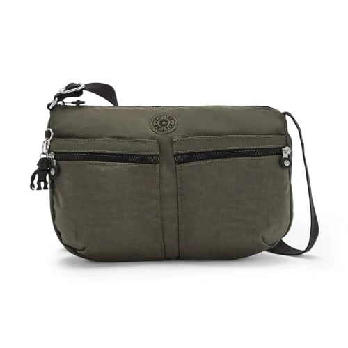 Offerta a tempo: Kipling IZELLAH Tracolla media, Green Moss (Verde) - 54% da 84.90 € a 38.79 €