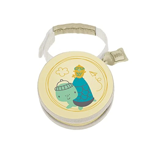 Offerta a tempo: MAM Pod Porta Ciuccio, Ideale per 2 Succhietti, Neutro - 44% da 14.49 € a 8.12 €
