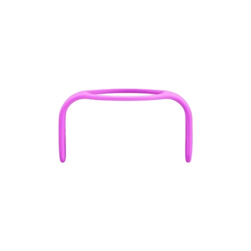 MAM Hold My Bottle Handgrepen voor babyflessen, compatibel met MAM-flessen, antislip en ergonomisch, vanaf 6 maanden, roze