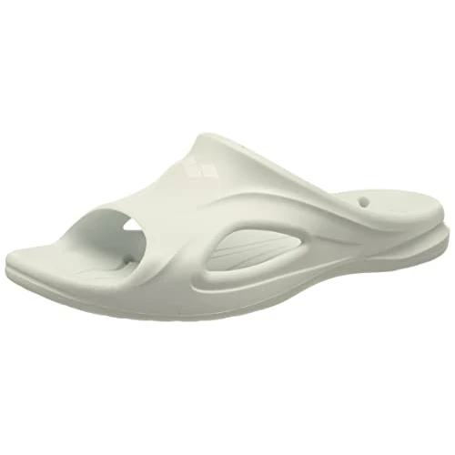 Offerta a tempo: ARENA Hydrosoft II Hook Ciabatte Piscina Donna Uomo Unisex, Ciabatte da Mare e Piscina Ipoallergeniche, Sandali con Soletta Ergonomica e Ottimo Grip sulle Superfici Bagnate, Resistenti al Cloro - 52% da 22.00 € a 10.65 €