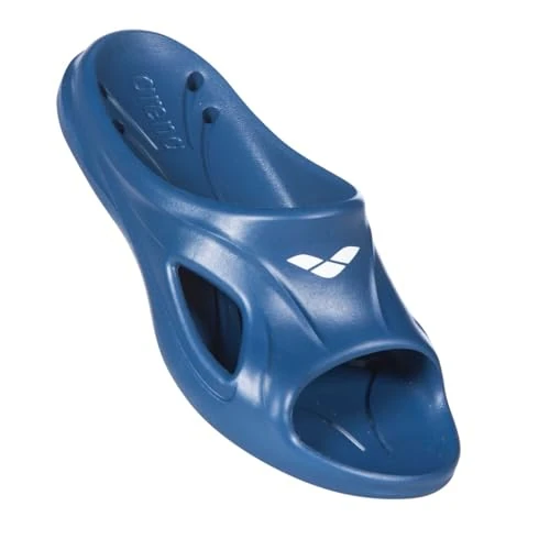 Offerta a tempo: ARENA Hydrosoft II Junior Hook Ciabatte Piscina Bambino Bambina Unisex, Ciabatte Mare e Piscina Ipoallergeniche, Sandali con Soletta Ergonomica e Ottimo Grip sulle Superfici Bagnate, Resistenti Cloro - 49% da 21.00 € a 10.65 €