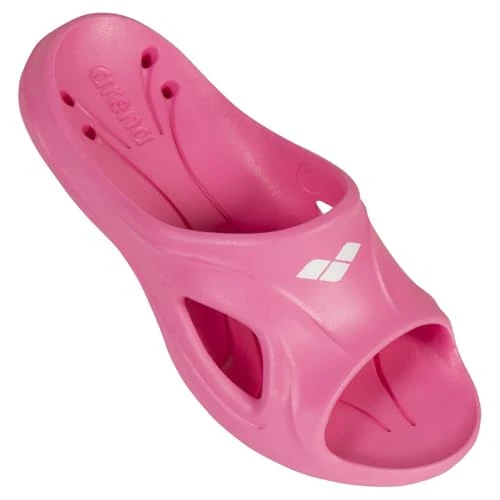 Limited-time offer: arena Hydrosoft II Junior Hook Pool Slippers for Kids, Unisex Hypoallergenic Beach and Pool Slippers, Sandals with Ergonomic Insole and Great Grip on Wet Surfaces, Chlorine Resistant from 14.00 £ to 14.00 £ (save 0.00%)