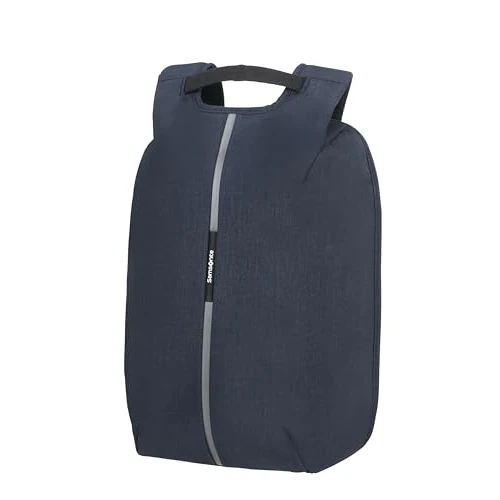 Offerta a tempo: Samsonite Securipak - Zaino Porta PC da 15.6 Pollici, 44 cm, 17 L, Blu (Eclipse Blue) - 41% da 135.00 € a 79.99 €