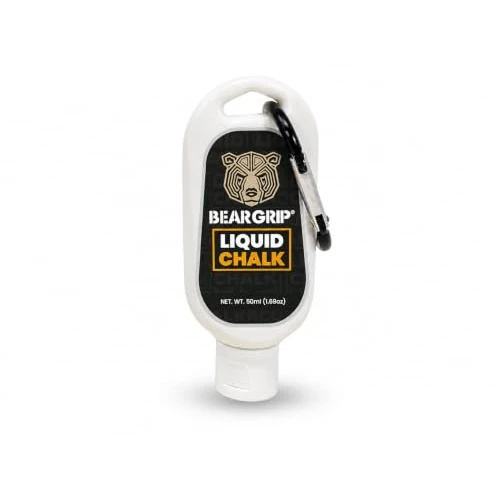 Oferta limitada: BEAR GRIP - Tiza líquida | Tiza Deportiva | Manos Libres de Sudor | Crossfit | Levantamiento de Pesas | Levantamiento de Potencia | Escalada en Roca | Culturismo (50 ml) de 9.99 € a 9.99 € (ahorro 0.00%)