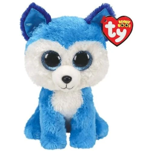 Limited-time offer: TY - Beanie Boo's Husky Prince - 15 CM from 11.49 £ to 11.49 £ (save 0.00%)