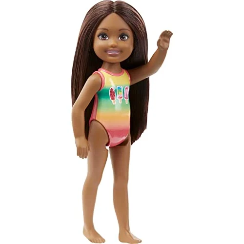 Offre limitée : Barbie Club Chelsea Beach Doll, 6-inch de 16.95 € à 11.99 € (29% de remise)