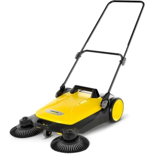 Offre limitee: Kärcher S 4 Balais mécaniques Noir/Jaune 1.766-360.0 de 169.99 EUR a 101.00 EUR (economie 41%)