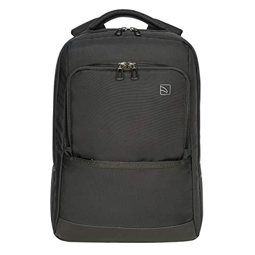 Tucano- Lunar Mochila para Ordenador Portátil 15.6 Pulgadas y Compatible con Macbook Pro 16, para los Estudios, Viajes o Trabajo