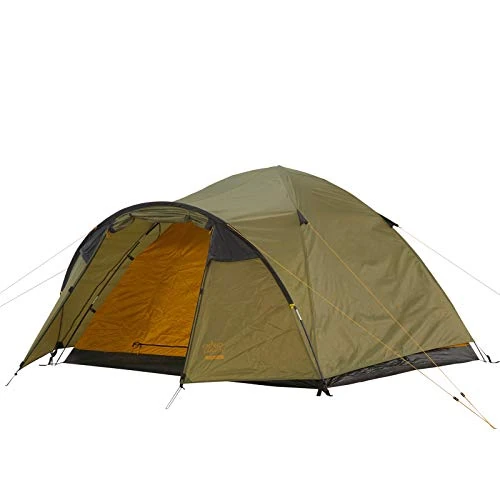 Offerta a tempo: GRAND CANYON TOPEKA 3, tenda a cupola per 3 persone, ultraleggera, impermeabile, spaziosa, buona ventilazione, dimensioni compatte, ideale per trekking, campeggio, attività all'aperto - 18% da 111.57 € a 91.61 €