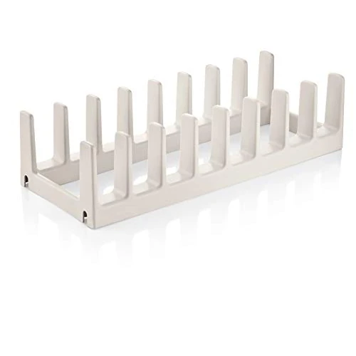 Limited-time offer: Tescoma 899480 FlexiSPACE Lid Holder, White from 14.27 GBP to 14.27 GBP (save 0%)
