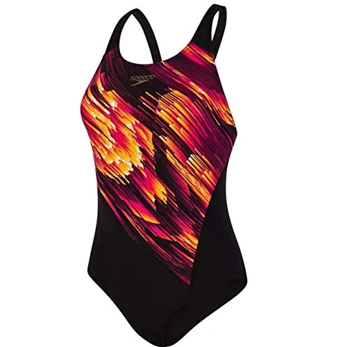 Zeitlich begrenztes Angebot: Speedo Colourstream Placement Recordbreaker Damen-Badeanzug (1 Stück) von 28.76 € auf 28.76 € (0.00% Rabatt)