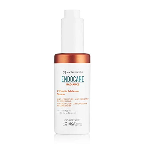 Offerta a tempo: Endocare - Endocare Radiance C Ferulic Edafence Siero Antietà 30ml - 982479356 - 16% da 41.98 € a 35.40 €