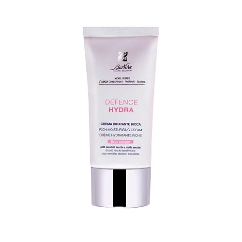 Limited offer: Defence Hydra Crema Ricca - 50 Ml from 13.90 USD to 9.40 USD (save 32%)