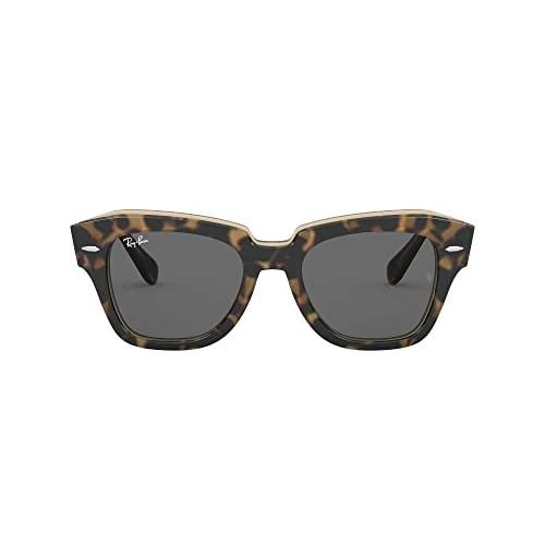 Oferta limitada: Ray-Ban State Street Rb2186 1292B1 49 Mm de 124.47 EUR a 124.47 EUR (ahorro 0%)