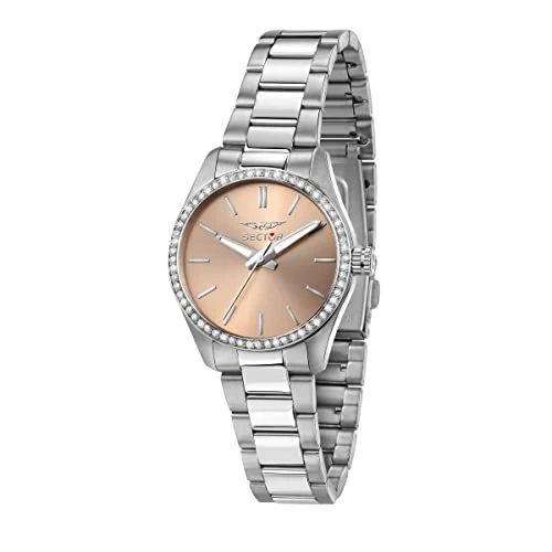 Limited-time offer: Sector No Limits Women's Watch, 270 Collection, Made of Stainless Steel, Crystals - R3253578506 from 89.10 £ to 89.10 £ (save 0.00%)