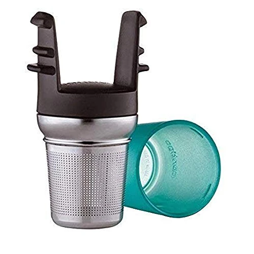 Contigo West Loop Autoseal thermosbeker, roestvrijstalen isoleerbeker, koffiebeker-to-go, BPA-vrij, lekvrije beker-to-go met Easy-Clean-deksel, houdt tot 5 uur warm, 470 ml
