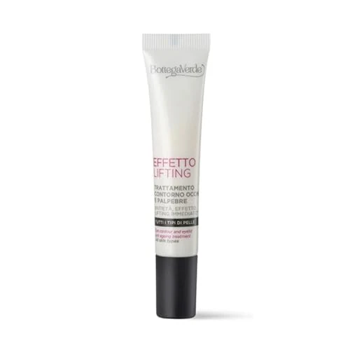 Offerta a tempo: Bottega Verde - Effetto Lifting - Contorno Occhi Antietà — 66% da 28,00 € a 9,64 €