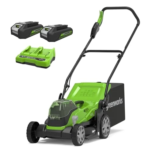 Offerta a tempo: Greenworks 48V (2x24V) — 10% da 199,99 € a 179,99 €