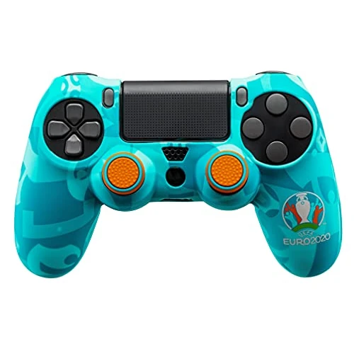 Limited-time offer: UEFA Euro 2020 - PlayStation 4 (Controller) Skin (PS4) from 4.78 £ to 4.78 £ (save 0.00%)