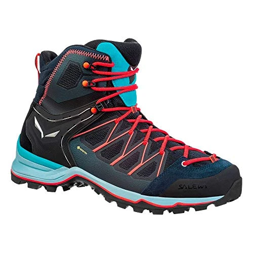 Limited offer: Salewa Women's Ws Mountain Trainer Lite Mid Gore-Tex Trekking & Hiking Boots from 162.09 EUR to 162.09 EUR (save 0%)
