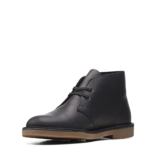 Limited offer: Clarks Men's Desert Boot Bushacre 3 Chukka from 110.00 EUR to 86.95 EUR (save 21%)