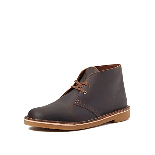 Tijdelijke aanbieding: Clarks Bushacre 3 Mens Beeswax, 8.5 van 80.00 € naar 80.00 € (0.00% korting)