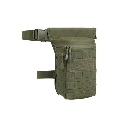 Offerta a tempo: Brandit Side Kick Bag Molle, olive, OS - 47% da 29.90 € a 15.74 €