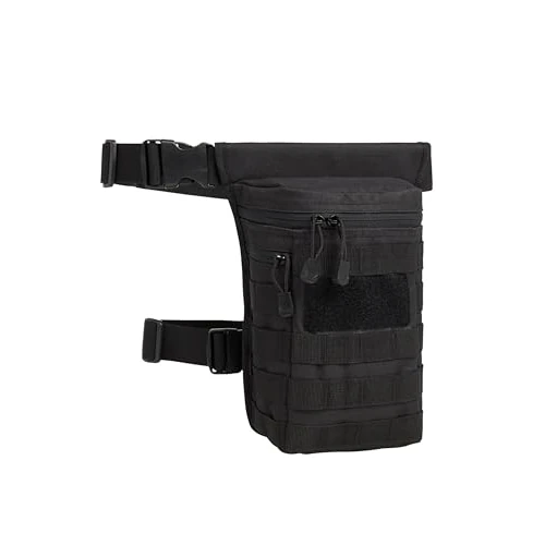 Zeitlich begrenztes Angebot: Brandit Side Kick Bag No. 2 Black von 24.90 € auf 13.79 € (45% Rabatt)
