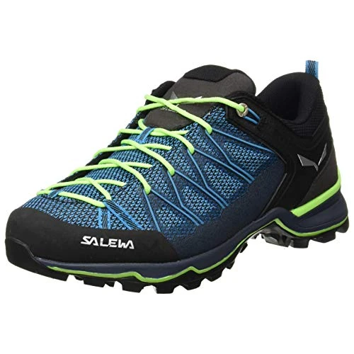 Offerta a tempo: SALEWA Mountain Trainer Lite Scarpe da Trekking da Uomo, Malta Fluo Green, 46 EU - 32% da 170.00 € a 114.95 €