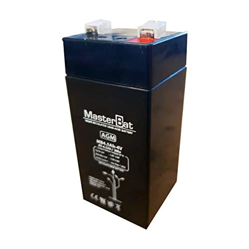 AGM 4.5Ah 4V Lead Battery
