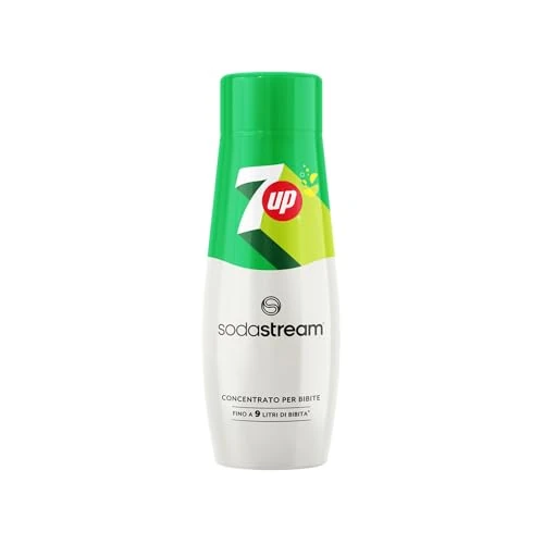 Tijdelijke aanbieding: SodaStream Siroop 7UP 440 ml van 15.99 € naar 15.99 € (0.00% korting)