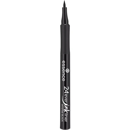 Offre limitée : essence 24ever ink liner leyeliner ongue tenue, longue durée, résultat instantané, mat (1.2ml) de 3.59 € à 3.59 € (0.00% de remise)