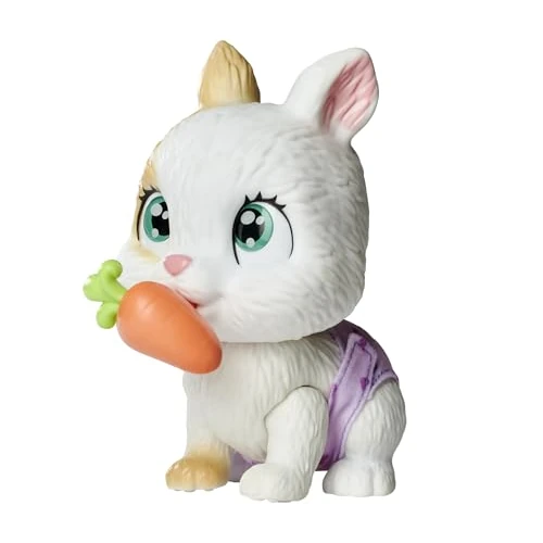 Oferta limitada: Simba - Pamper Petz Conejito- Mascota con Función de Huella Mágica, Beber y Hacer Pipí, Adecuado a Partir de 3 Años (105953052) de 28.36 € a 28.36 € (ahorro 0.00%)