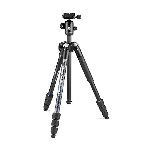 Oferta limitada: Manfrotto Element MII - Trípode de Viaje de Aluminio con Cabezal Esférico de 126.44 € a 101.00 € (ahorro 20%)