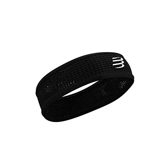 Offerta a tempo: Compressport - Fascia da corsa - Thin Headband On/Off - Fascia sottile anti — 15% da 12,00 € a 10,20 €