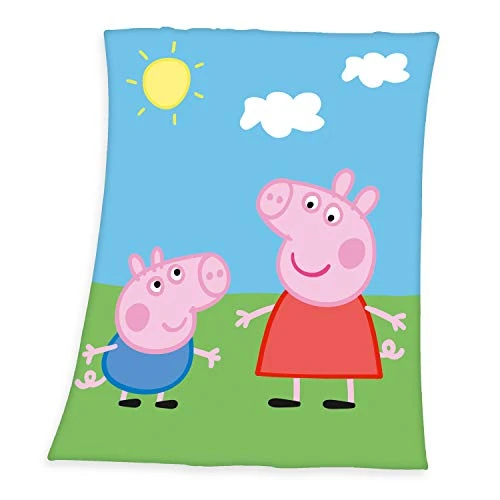 Oferta limitowana: Herding Koc, poliester, wielokolorowy, 130 x 160 cm z 81.02 zł na 81.02 zł (oszczędź 0.00%)