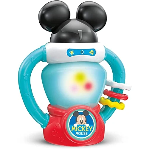 Oferta limitada: Clementoni-17335 - Baby Mickey - Linterna Interactiva - Juguete bebé Disney a Partir de 10 Meses de 27.88 € a 27.88 € (ahorro 0.00%)