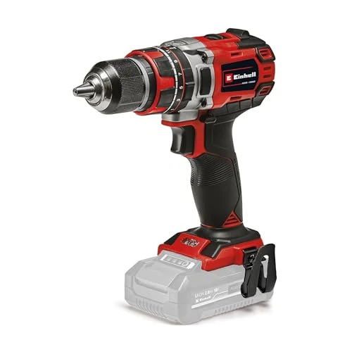 Zeitlich begrenztes Angebot: Einhell Professional Akku-Schlagbohrschrauber TP-CD 18/50 Li-i BL Solo Power X-Change (18V, Brushless, 50 Nm, Schlagbohrfunktion, 2 Gang, 13 mm Bohrfutter, ohne Akku) von 59.99 € auf 59.99 € (0.00% Rabatt)