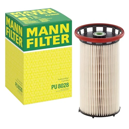 Limited offer: MANN-FILTER PU 8028 Fuel Filter - CARS + TRANSPORTERS from 25.96 EUR to 17.92 EUR (save 31%)