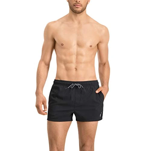 Offerta a tempo: PUMA Shorts Pantaloncini, Nero 01, M Uomo - 43% da 29.99 € a 17.08 €