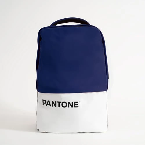 Limited-time offer: Celly PTBK2965N Pantone XL Backpack, Fits Upto 15.6'' Laptop, USB Connection, Water And Tear Resistant, Navy from 24.87 GBP to 24.87 GBP (save 0%)