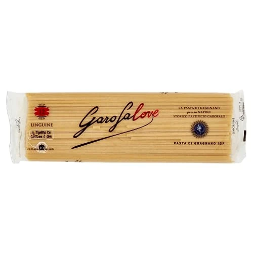 Offerta a tempo: Garofalo Pasta Linguine, 500g - 39% da 1.29 € a 0.79 €