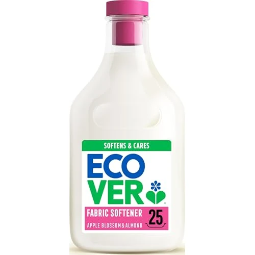 Offerta a tempo: Ammorbidente fiori di melo e mandorle 750 ml - 37% da 6.39 € a 4.00 €