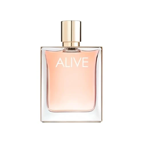 Oferta limitada: BOSS Alive Eau de Parfum para mujer | Fragancia frutal amaderada con notas de jazmín y cedro | larga duración | 80 ml de 69.95 EUR a 69.95 EUR (ahorro 0%)
