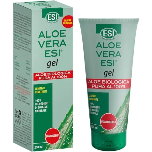 Oferta limitada: GEL ALOE VERA PURO 200ml ESI. de 14.40 € a 8.17 € (ahorro 43%)